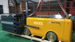 OMV輪胎搬運(yùn)車顛覆傳統(tǒng)人工搬運(yùn)模式